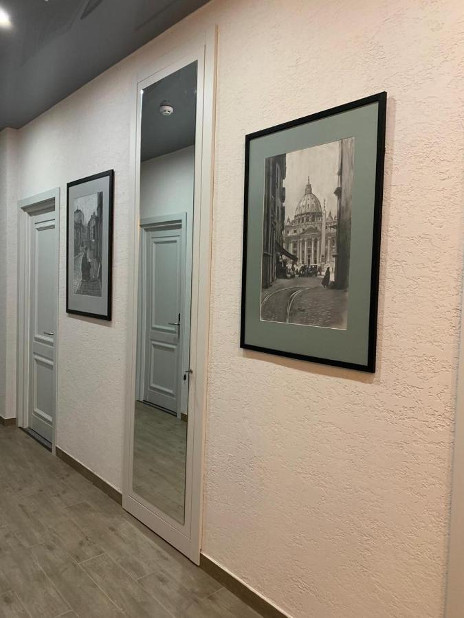 Отель Art Gallery Odessa Exterior foto